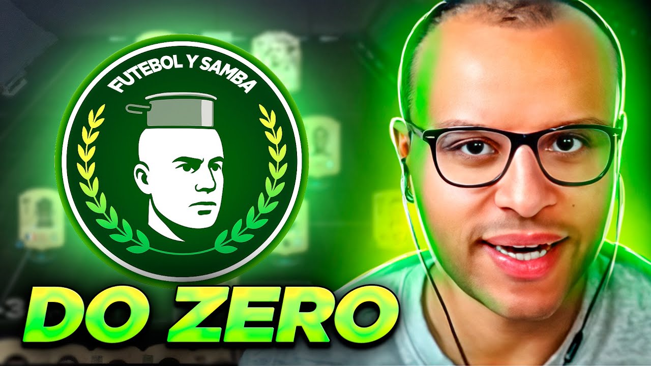 COMO INICIAR O ULTIMATE TEAM DO JEITO CERTO E COMECEI UMA CONTA DE PRIMEIRO DONO NO EA FC 26