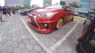 Static x Bagged Meet