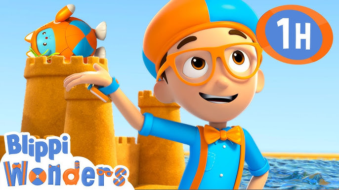 Blippi's Playground is now on Roblox! Don't miss Blippi's