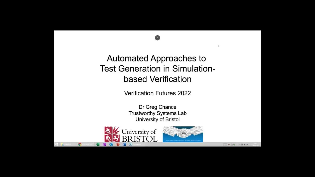 Directed Test Agency-directed test generation of AV testing in simulation - YouTube