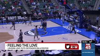 WRGT: Wright State alumnus huge slam for the Texas Legends