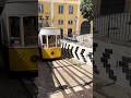 Ascending Through Bica | Lisbon Tram Cinematic Short