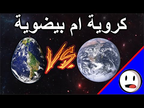 فيديو: ما هو شكل الكستليت الصحيح - بيضاوي أم دائري