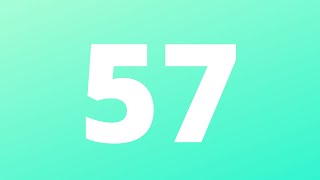 Is 57 a prime number?