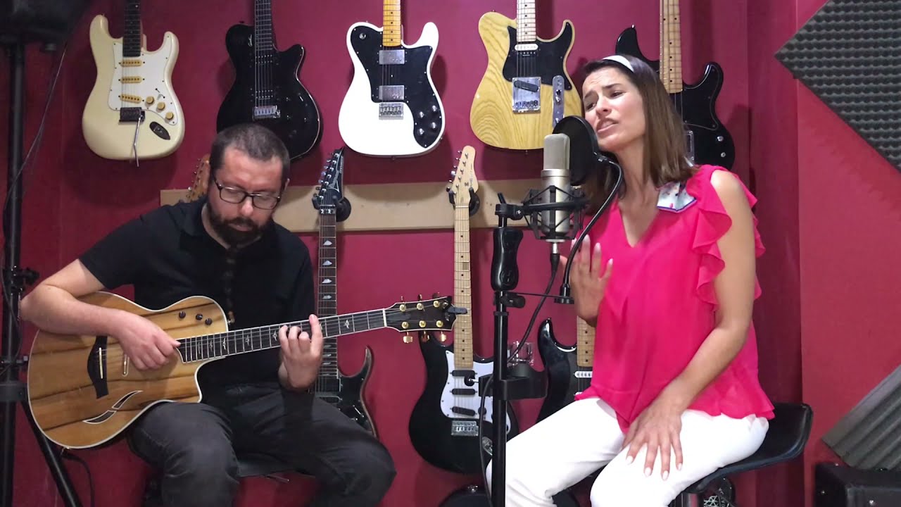 Sei lá - cover by Projeto Maria