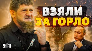 Кадырова взяли за горло: Рамзан сдал Путина. У Киркорова паника - Шейтельман