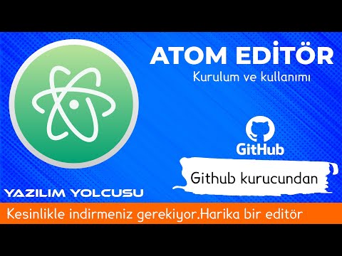 Video: Atomu nasıl indirebilirim?