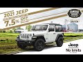Jeep No Limits Sales Event on right now at Camrose Chrysler!