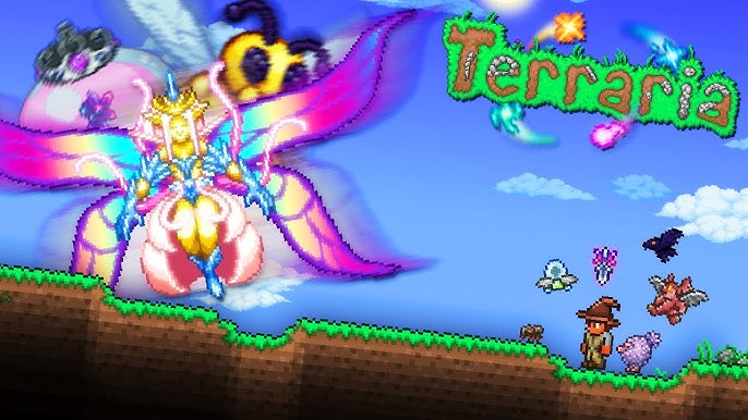 Steam-fællesskab :: Guide :: Terraria - Progressão de Summoner