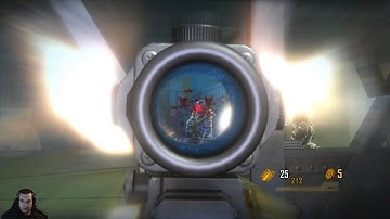 BZ Plays F.E.A.R. 2: Reborn (DLC) - Part 2