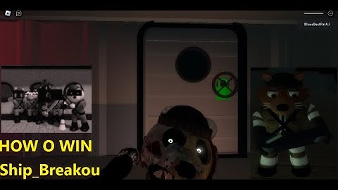 How To Escape Ship_Breakout - Piggy: The VHS Archives In - Roblox.?! (Full WalkThrough)…