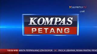 Obb Kompas Petang Kompas Tv  2015-2016 