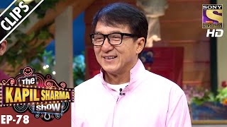 Kapil Welcomes  Jackie Chan to the show – The Kapil Sharma Show - 29th Jan 2017