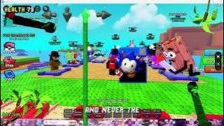 VS Sonic The cool part in Plants VS Brainrots