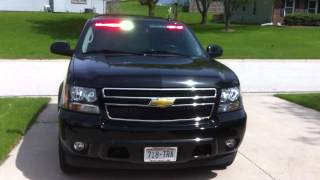SoundOff Pinnacle Interior Lightbar-2010 Tahoe