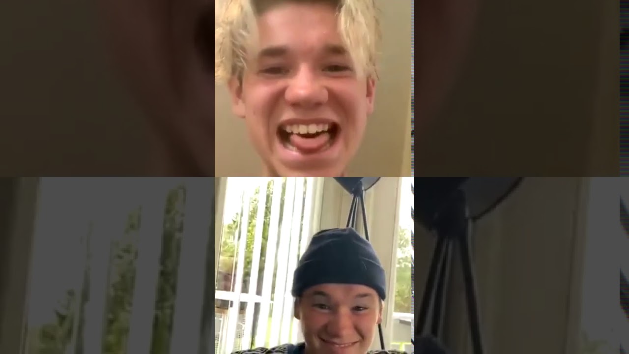 Marcus And Martinus Livestream - 24 - 07 - 2020