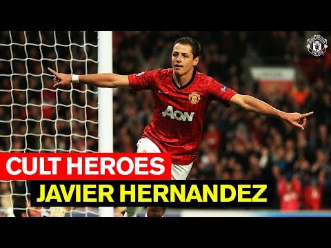 Chicharito | Cult Heroes | Manchester United | Javier Hernandez