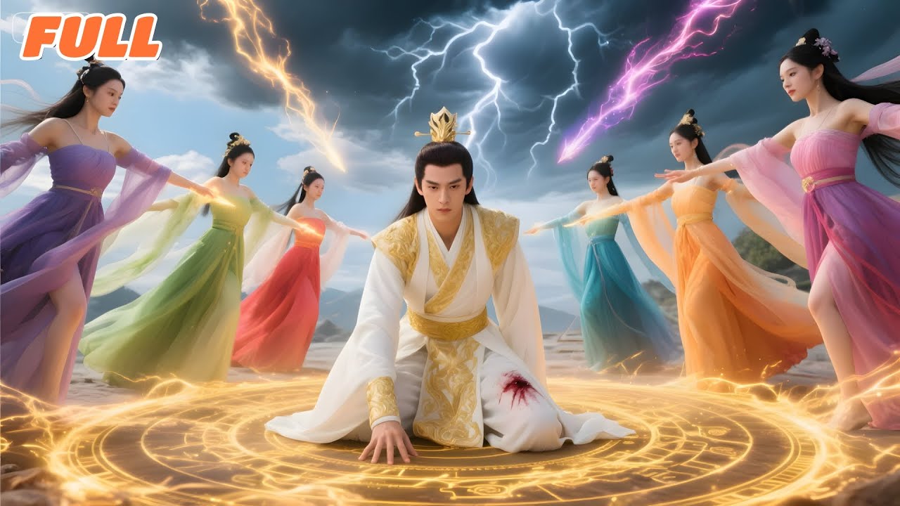 Strongest Divine Lord, betrayed by his 8 beloved wives,reborn—makes those who crossed him pay price.