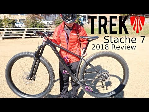 2019 trek stache 9.7 review