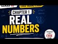 Real numbers/class 10th maths CBSE BOARD EXAM 