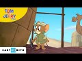 Tom ve Jerry | Firavun’un Hazineleri | Boomerang