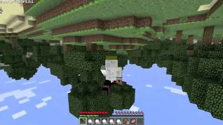 Minecraft 1.8.1: Upside Down Modshowoff Minecraft 1.8.1: Upside Down Modshowoff