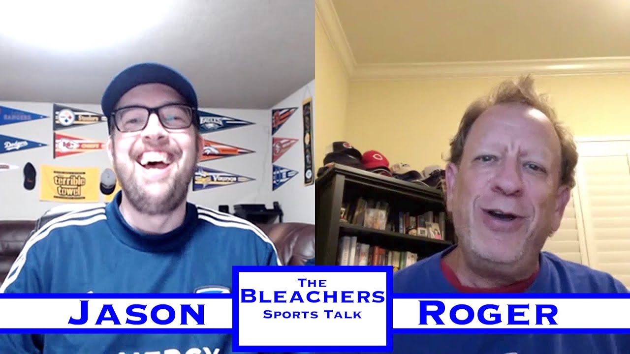 The Cheap Seats Episode 3 YouTube