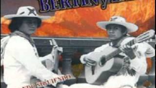 Video thumbnail of "DUETO BERTIN Y LALO " HERMOCISIMO LUCERO".mp4."