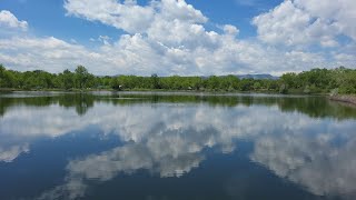 Lakeside in Wheat Ridge, Colorado / Rocky Mountain views & pickleball match-ups