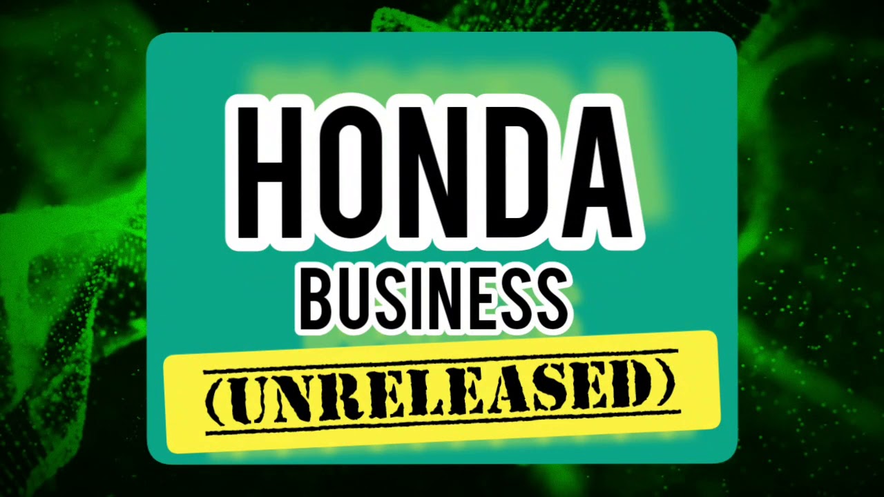 Hoda - Business (Unreleased) - YouTube