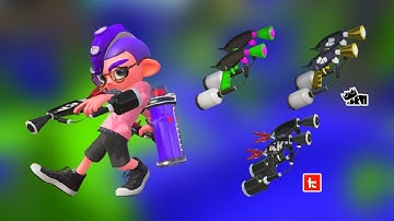 The ULTIMATE Splat Dualies Splat Compilation | Splatoon 2