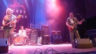 Meat Puppets - The Monkey and the Snake (Houston 10.25.15) HD