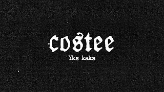 Video voorbeeld van "costee - Yks kaks (Lyriikkavideo)"