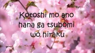 Sakura Ikimono Gakari Lyrics Letra chords