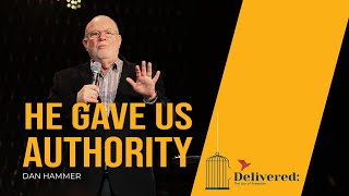 Authority - Dan hammer // Sonrise Christian Center