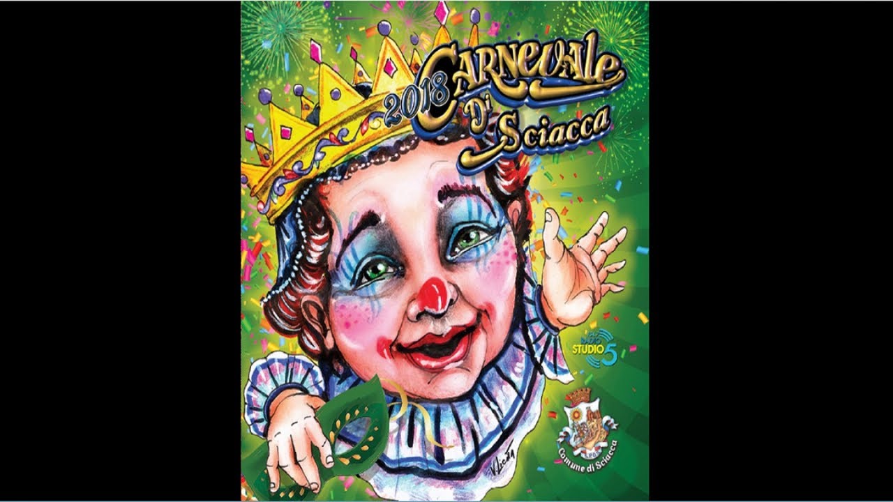 Carnevale di Sciacca 2018 - [Full Album]