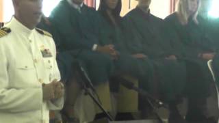 Rota HS Graduation 2013