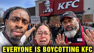 Information Millions Are Boycotting KFC (Customers Are Fighting Back) News