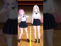 【リクエスト】百鬼あやめ&湊あくあ/Vanitosa【 hololive MMD 】