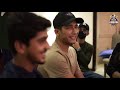 Gladiators off the pitch  eid special  feat azam khan m hasnain  more