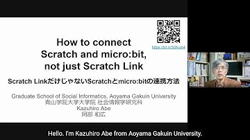 How to connect Scratch and micro:bit, not just Scratch Link