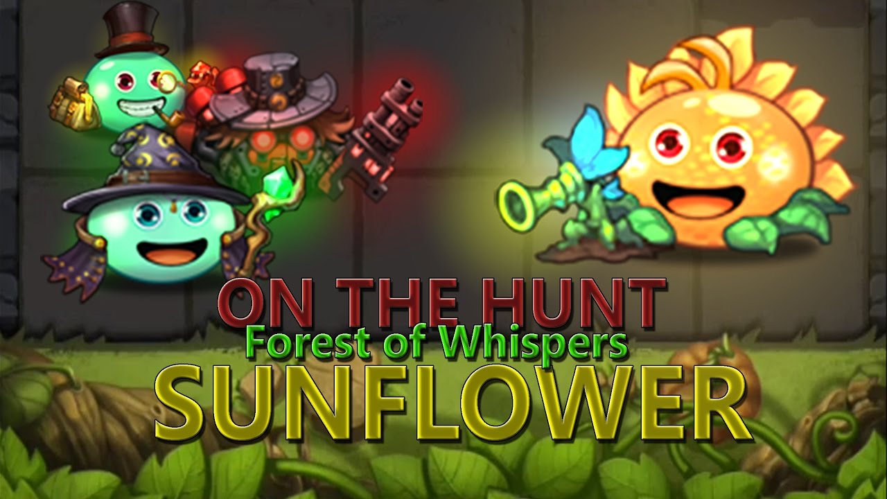 [G&D] On the hunt - Forest of Whispers - Sunflower 