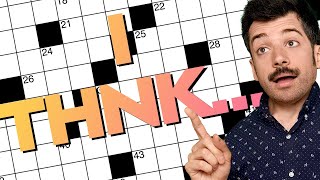 Thursday: Can You Puzzle Out This Theme? - 20 October 2022 New York Times Crossword