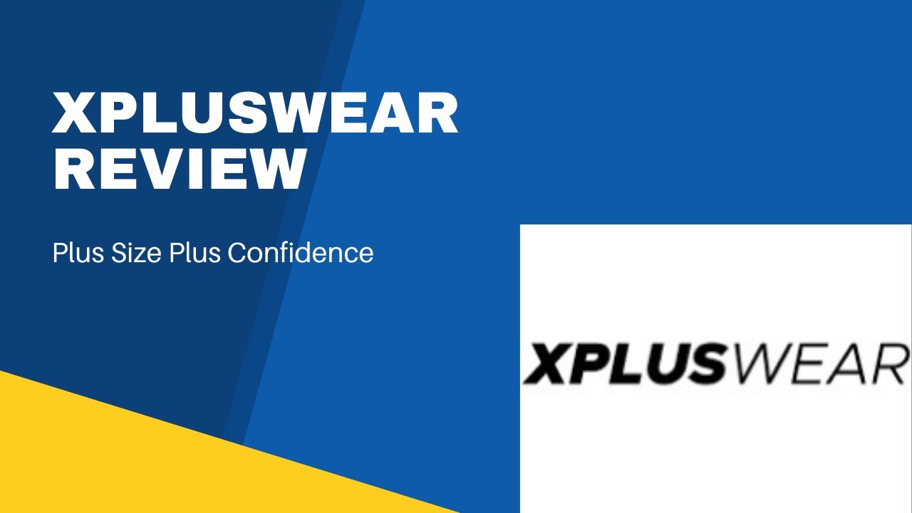 XPlus Wear Review! Stylin Plus Size clothes. YouTube
