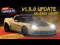 CarX Street v1.3.0 Update?
