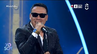 YO SOY MARC ANTHONY- Compite para ser el mejor de la semana