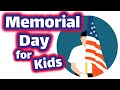 Memorial day facts for kids