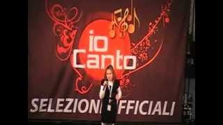 GRETA LAMAY CASTING IO CANTO. TOTALE ECLIPSE OF THE HART