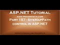 Partie 157 contrle sitemappath dans asp net