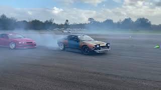 RB26 240sx vs 1JZ 240sx